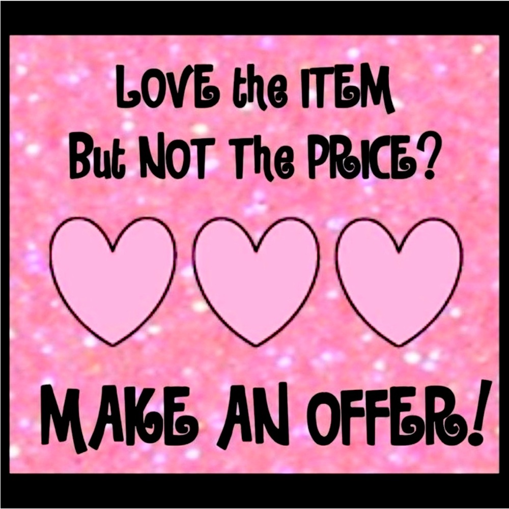 Make an offer!
